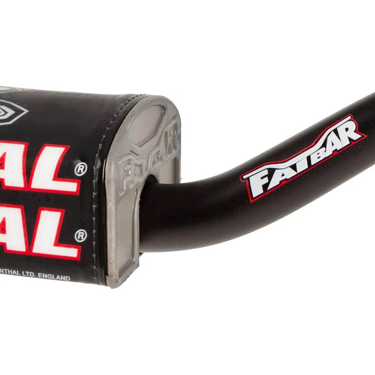 Guiador Renthal Fatbar 827 Preto