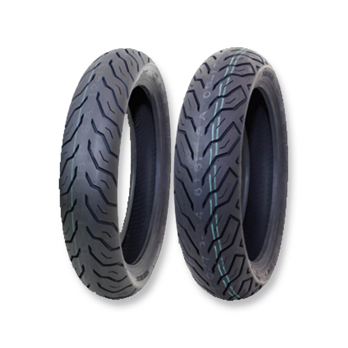 Pneu SHINKO SR616R 120/70-14 61P TL