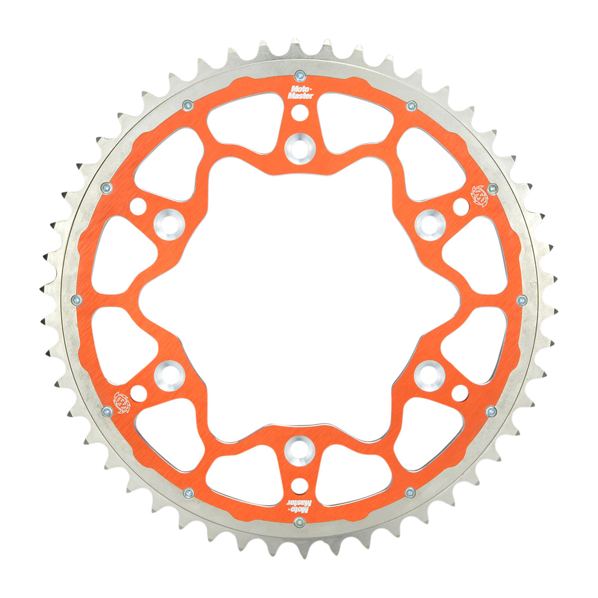 MOTO-MASTER Dual Ring Fusion Sprocket 52 teeth KTM