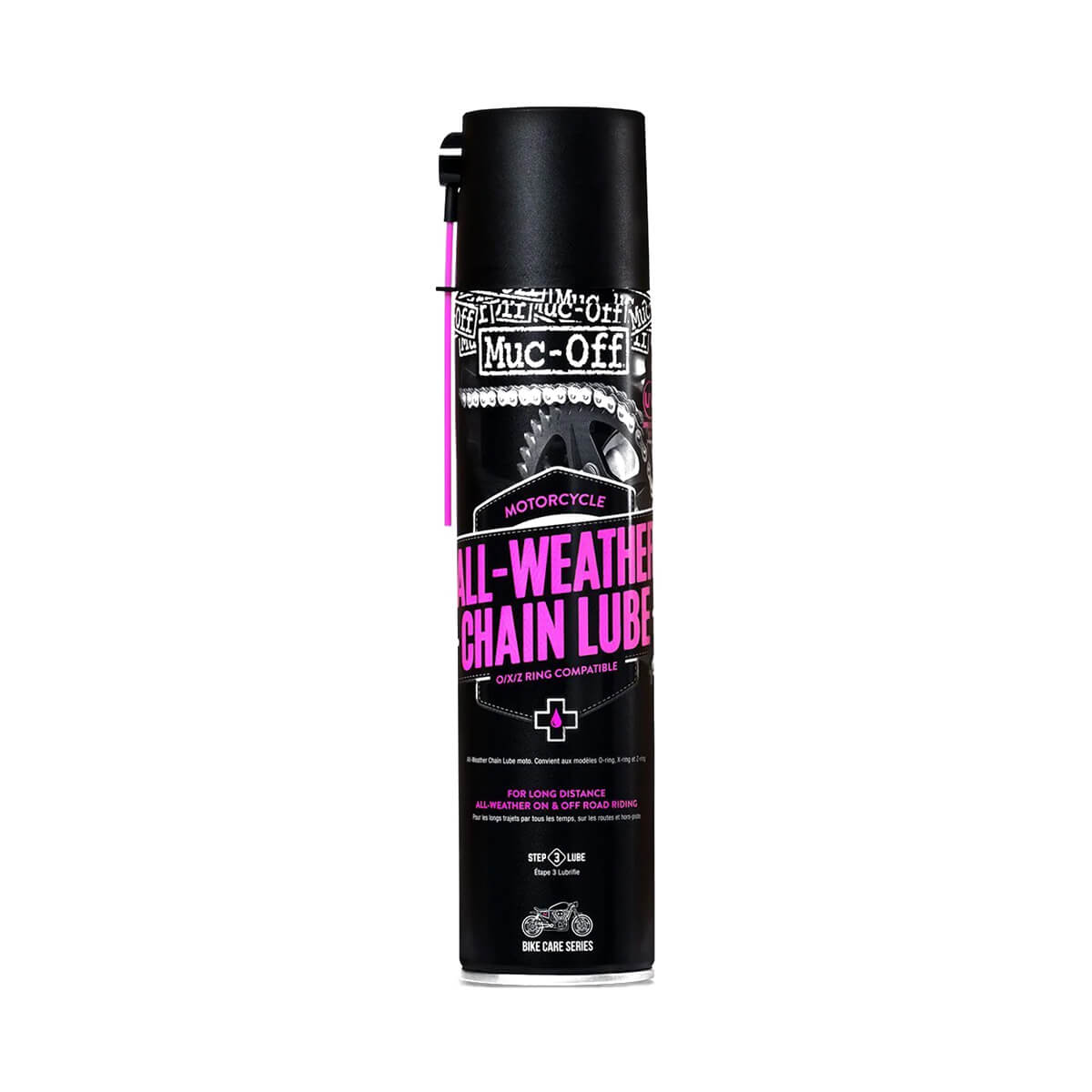 MUC-OFF All Weather Chain Spray