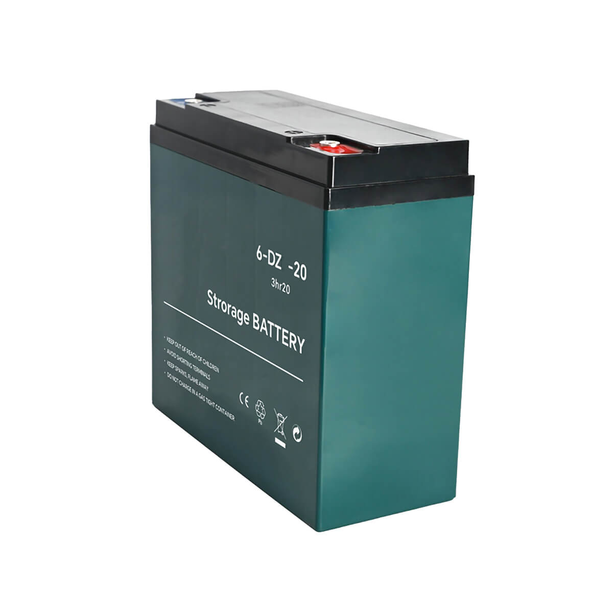 Bateria Scooter 6-DZM-20/ 6-DZF-20 20AH (GEL)