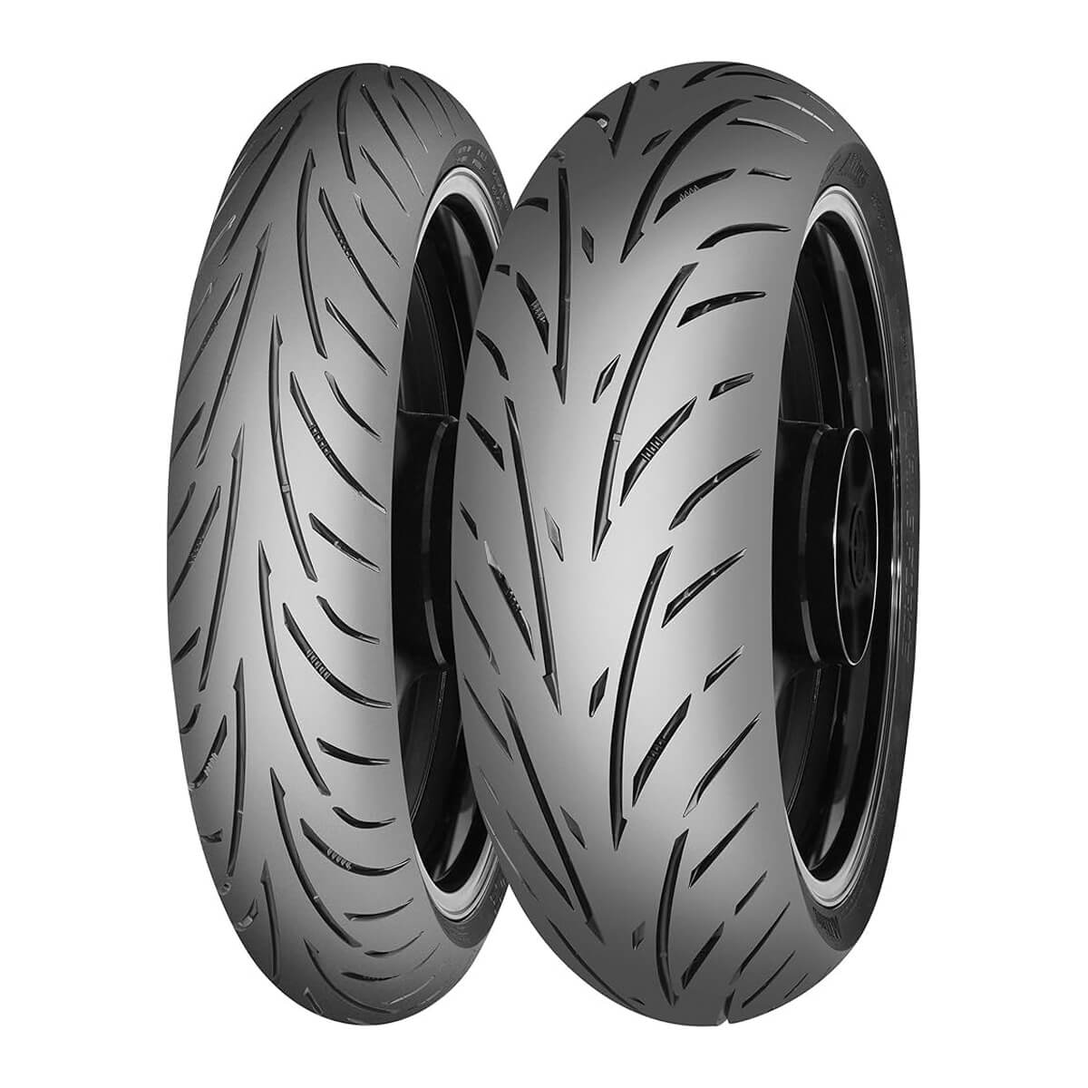 Pneu Mitas Touring Force-SC 100/90-14 57P F/R TL
