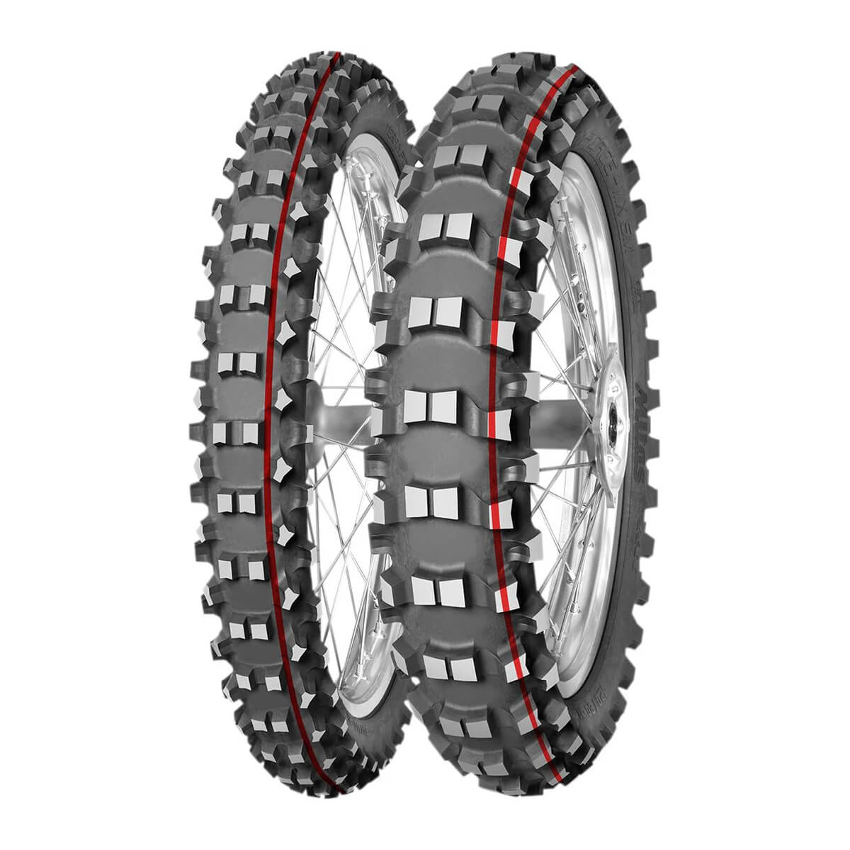 Pneu Mitas TERRA FORCE-MX 80/100-12 (2.50-12) 50M TT