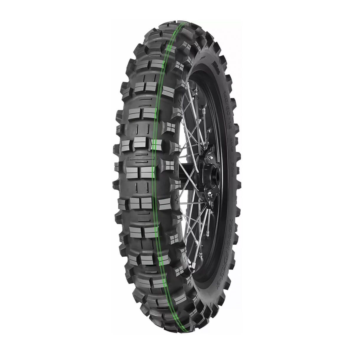 Neumático Mitas TERRA FORCE-EF 140/80-18 70M TT SUPER SOFT PRO