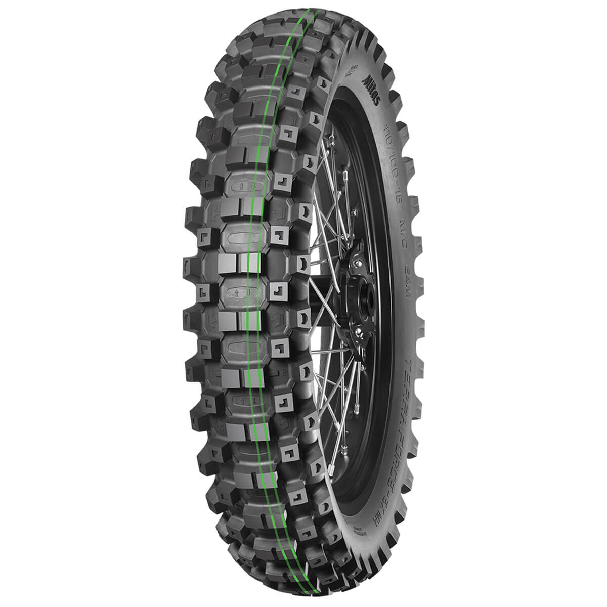 Pneu Mitas TERRA FORCE-MX SM 90/100-16 51M TT SUPER SOFT