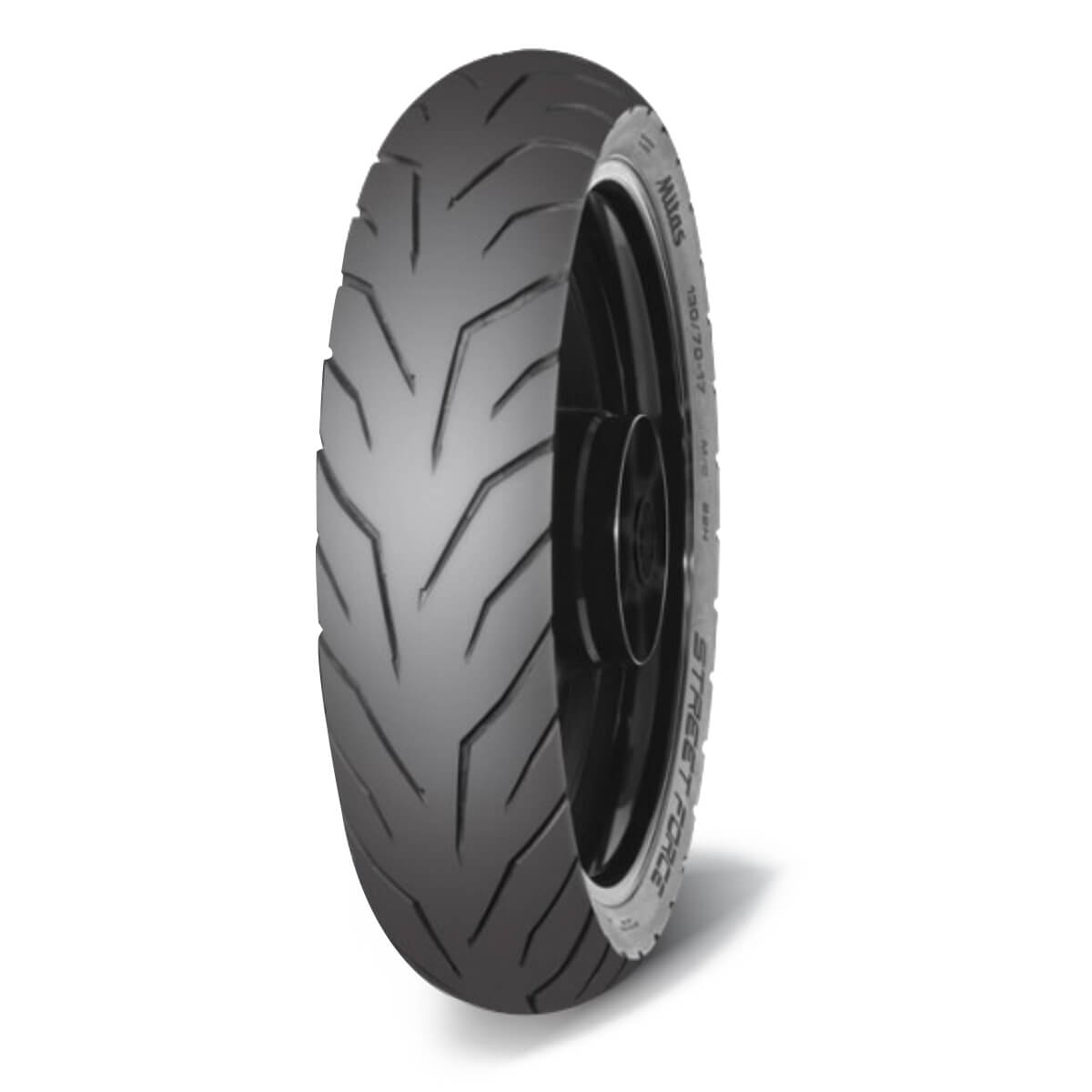 Pneu MITAS STREET FORCE 130/70-17 62S TL/ TT