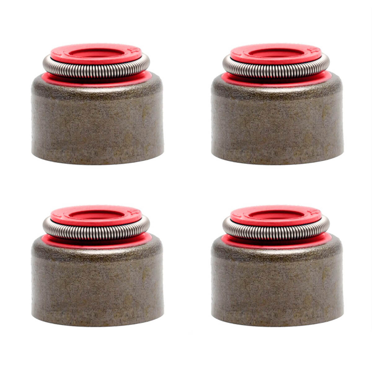 Vedantes de Valvulas Escape Polaris/ Triumph/ Yamaha (4 PCS)