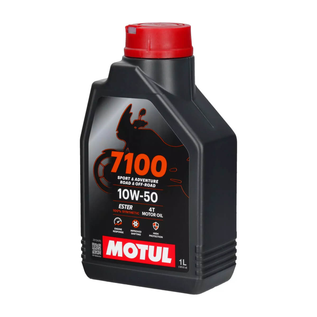 Óleo Motul 7100 10w50 4T (1 Litro)