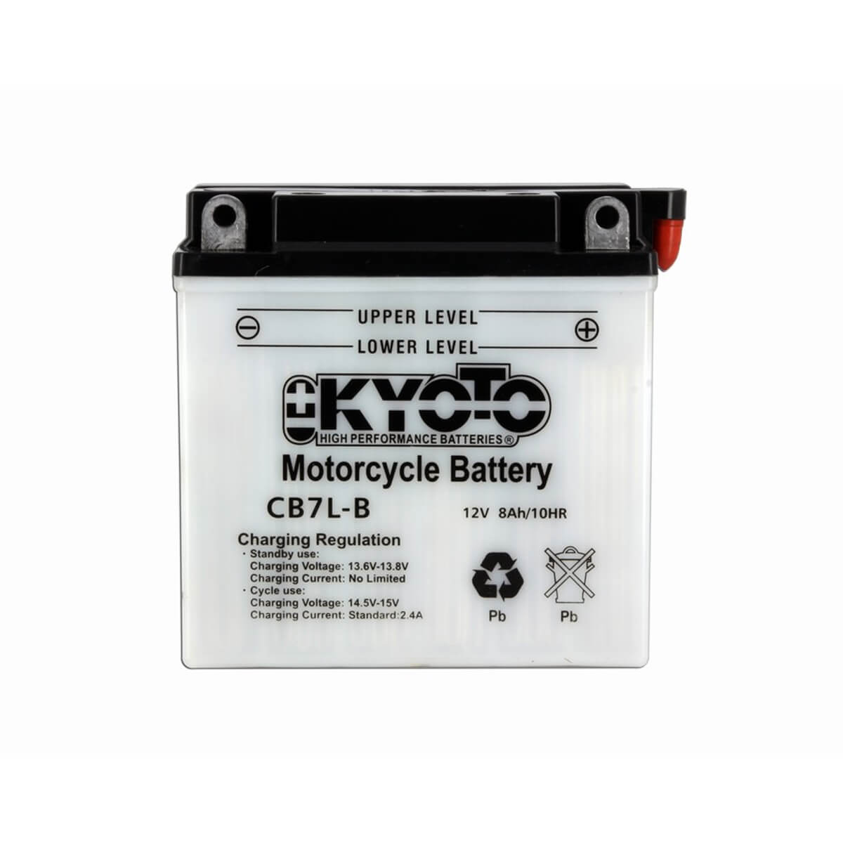 Bateria KYOTO CB7L-B / YB7L-B