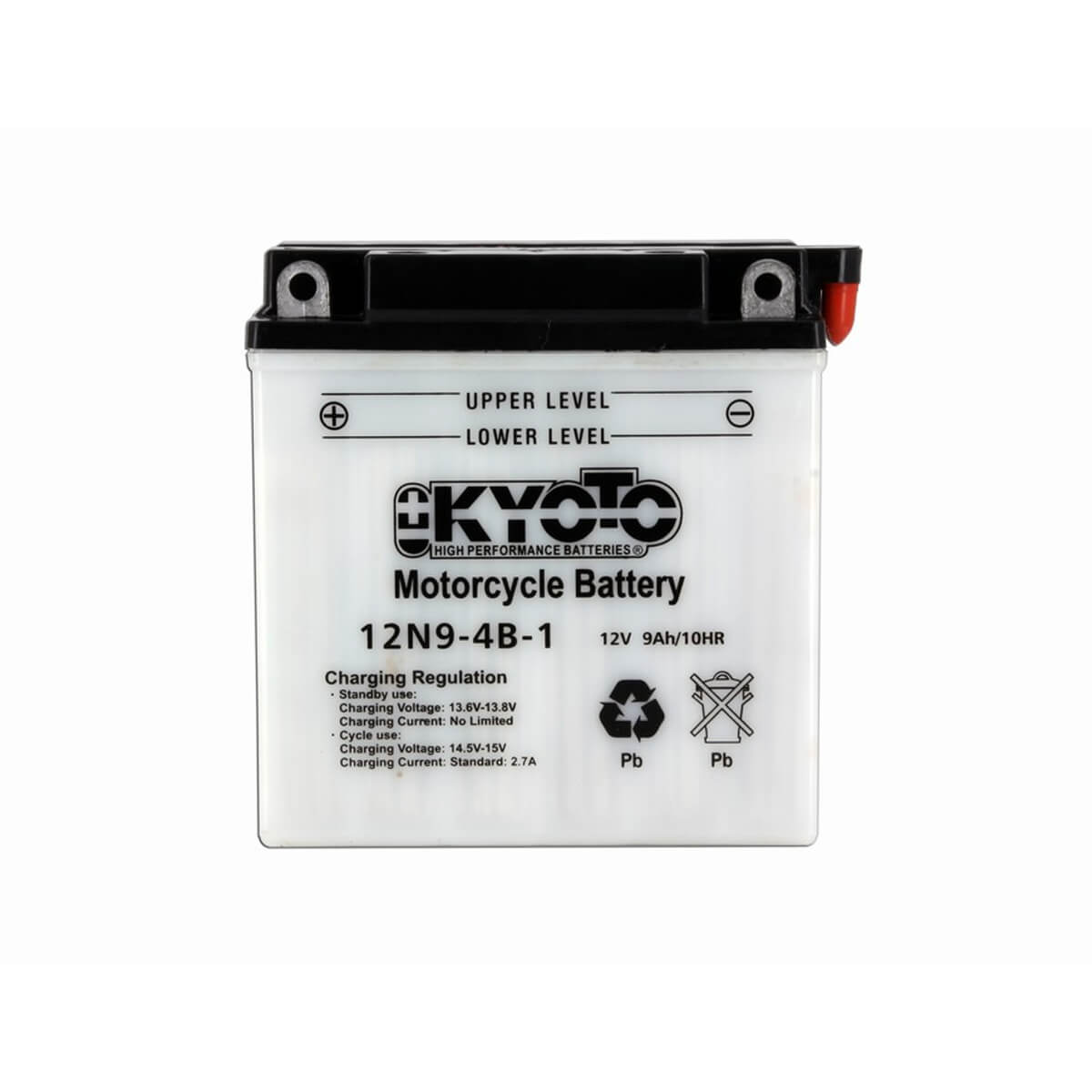 Bateria KYOTO 12N9-4B-1