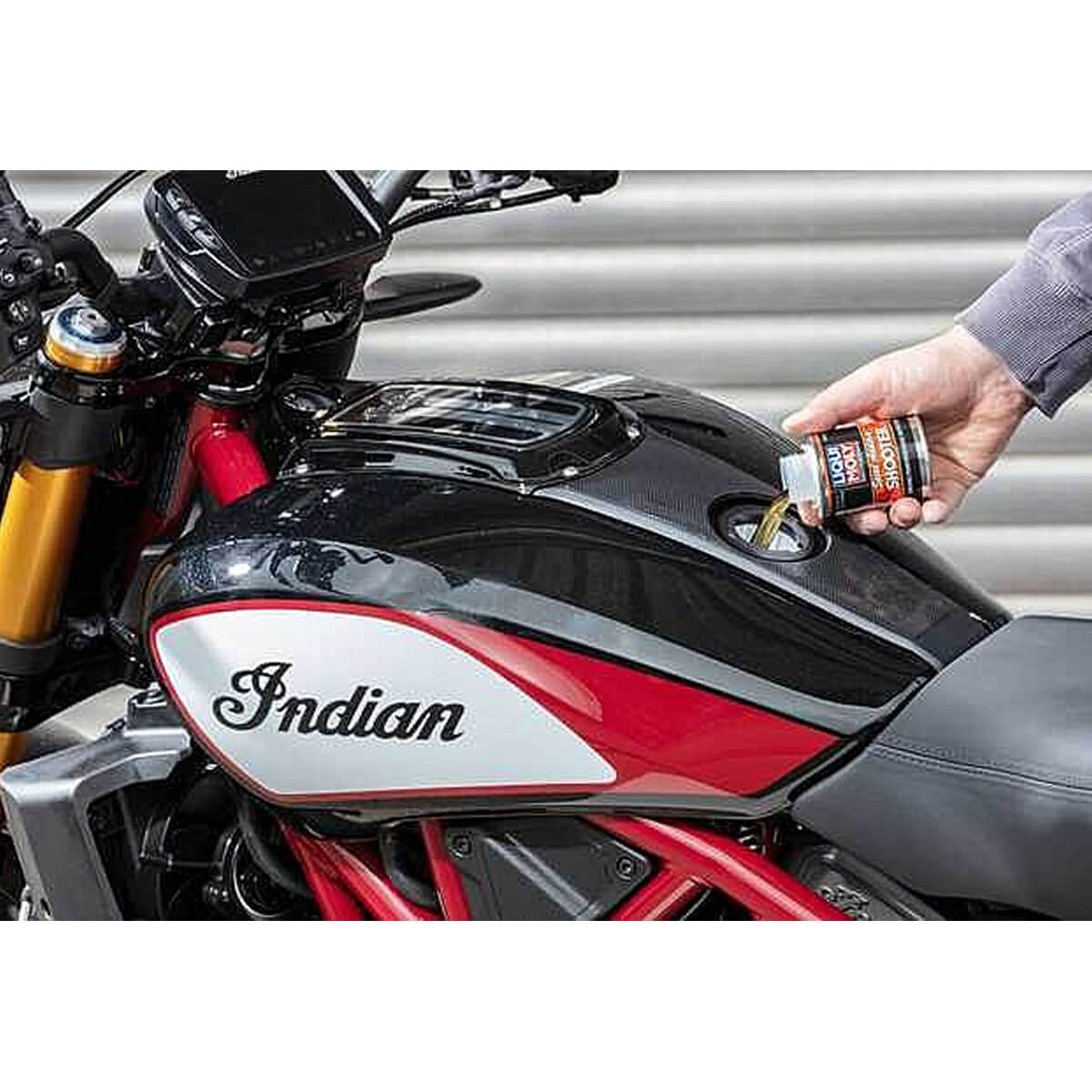 Aditivo Combustível Liqui Moly Melhorador de Resposta 80ml