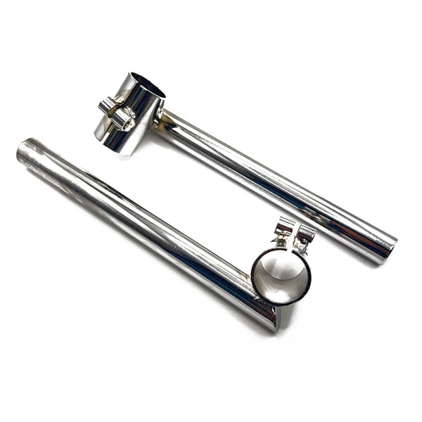 Avanços de Guiador Famel XF 17/ XF 17 Super Cromados