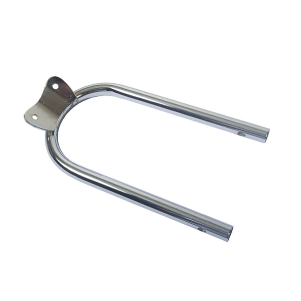 Suporte/ Terminal Quadro XF 17 Cromado