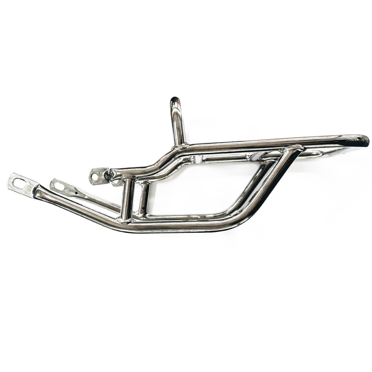 Portaequipajes SIS Sachs V5 Racing Cromado