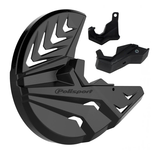 Proteção de Disco Enduro BETA RR 2T/4T (2019-2026) Preto