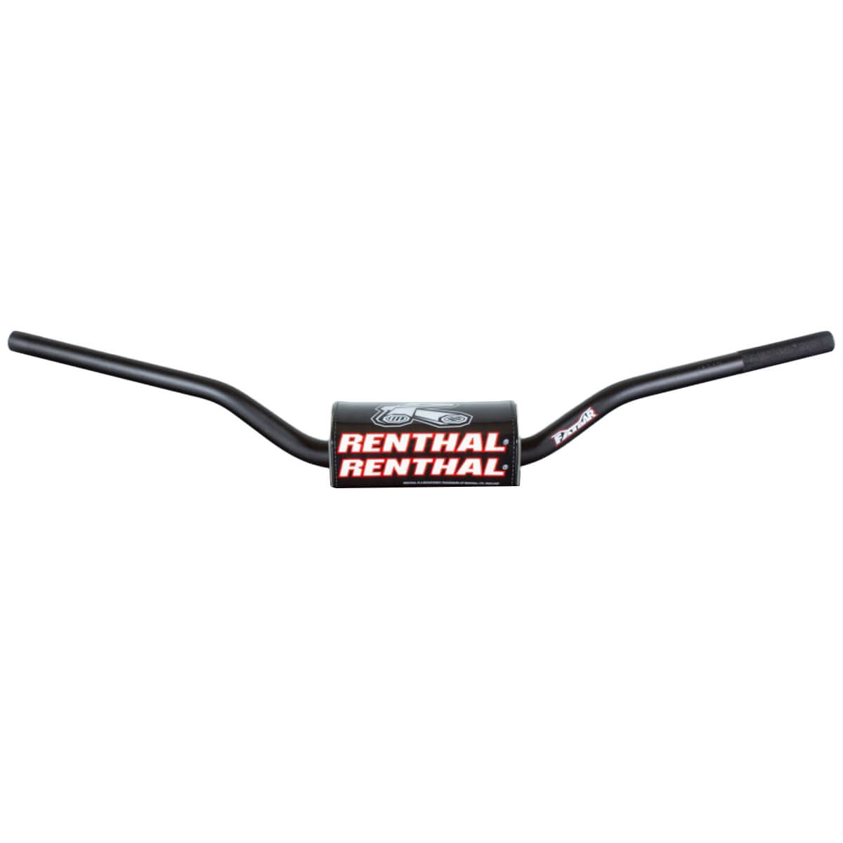 Guiador Renthal Fatbar 827 Preto