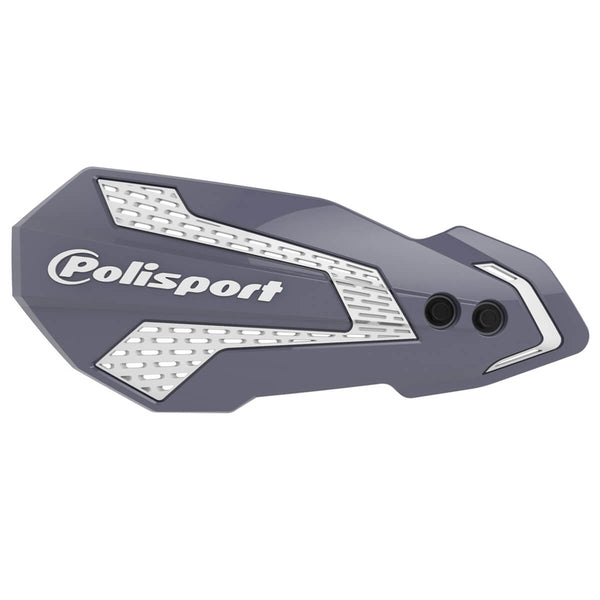 Proteções de Mãos MX Flow Nardo Grey POLISPORT (Beta RR)