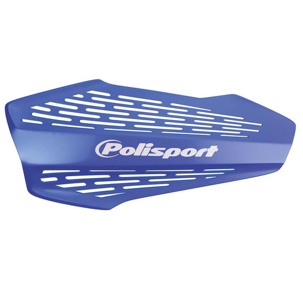 Proteções de Mãos MX Force Azuis POLISPORT