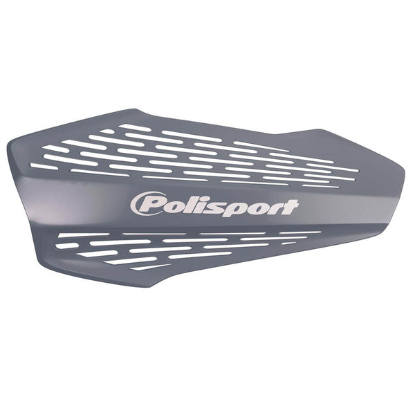 Proteções de Mãos MX Force Nardo Grey POLISPORT