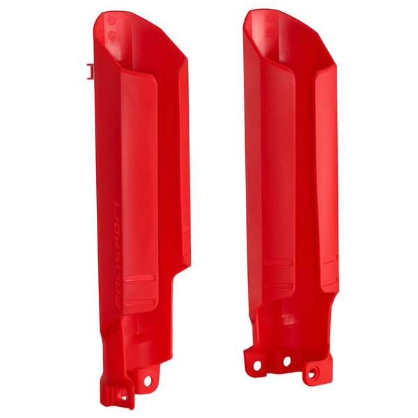 Proteções de Forqueta Completas Beta (2019-24) Vermelho