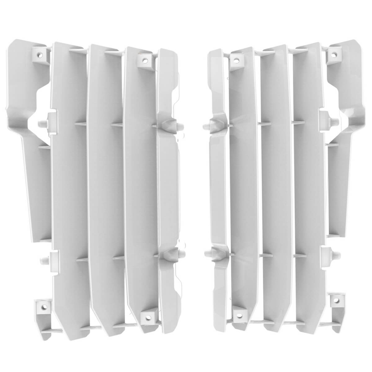 Grelhas de Radiador Brancas Beta RR 2T/ 4T (2013-19)