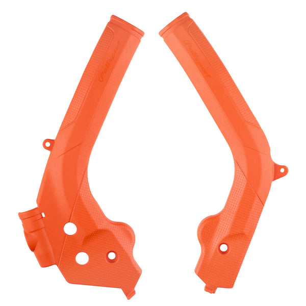 Proteções de Quadro KTM / Husqvarna (2016-19) Laranja