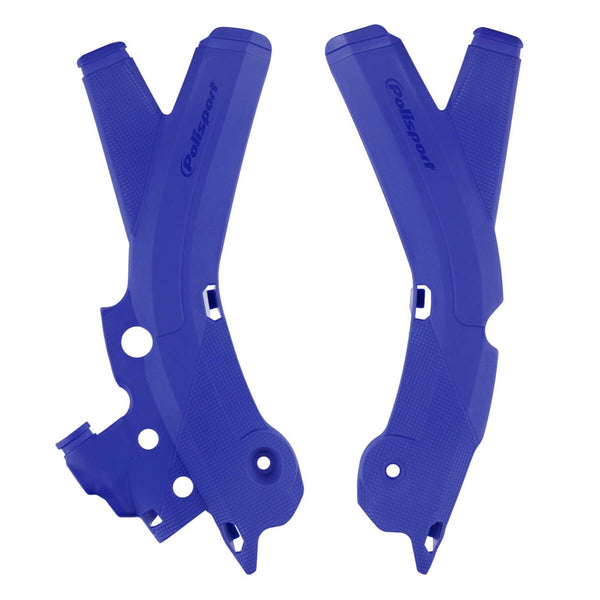 Proteções de Quadro SHERCO SE/SEF (17-24) Azul