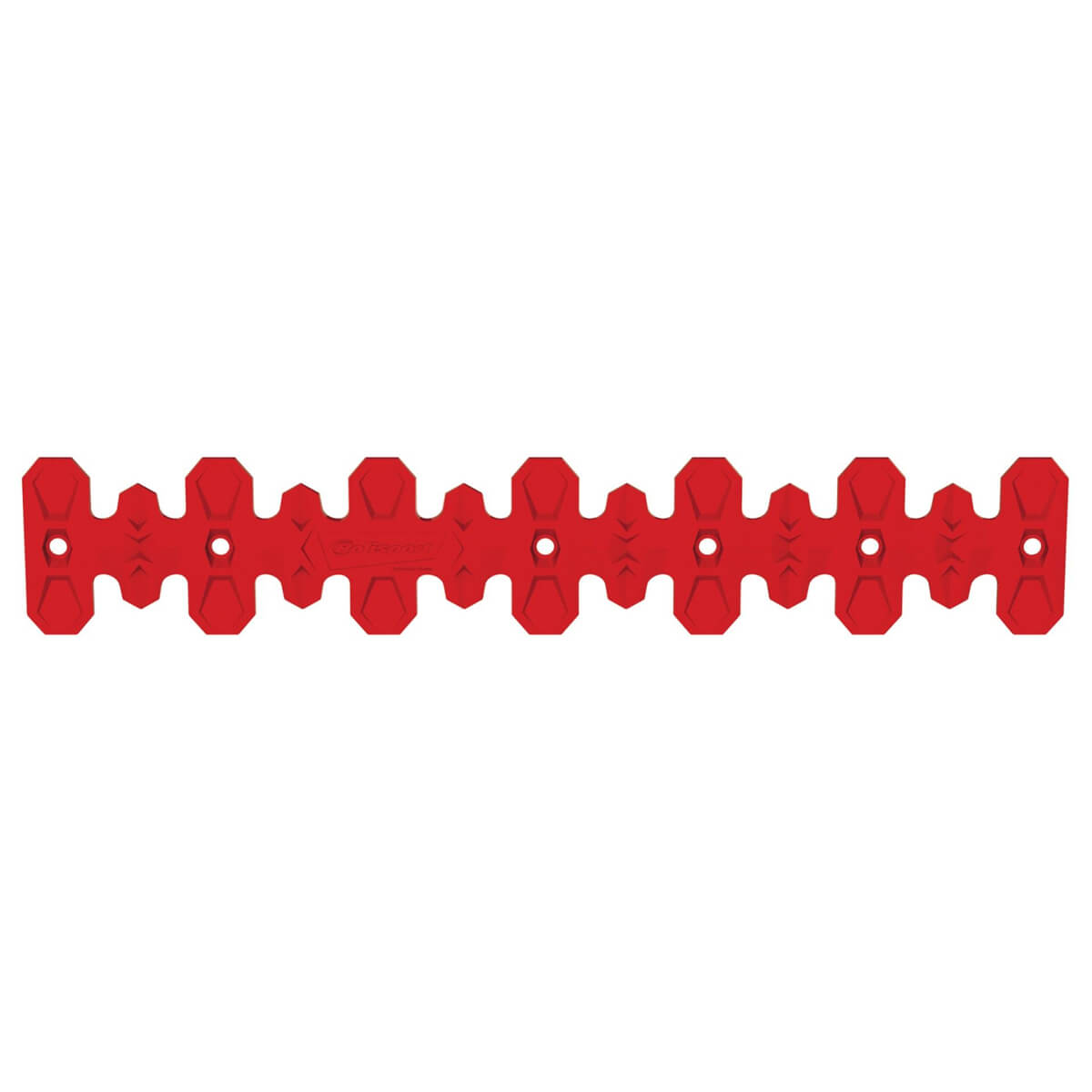 Proteção de Escape/ Coletor Longo ARMADILLO VRM POLISPORT