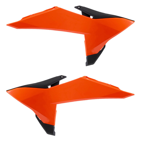 Plásticos/ Tampas de Radiador KTM SX/ EXC (25-2026)