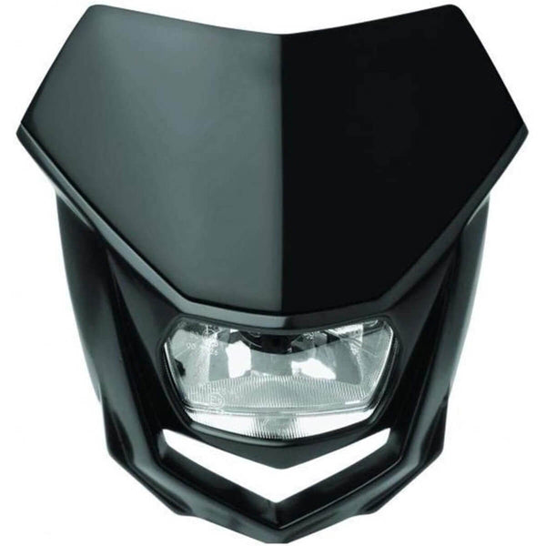 Porta Farol Polisport HALO Preto