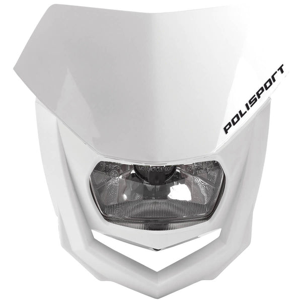 Porta Farol Polisport HALO Branco
