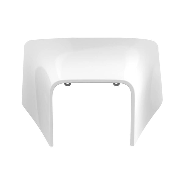 Porta Farol Branco Husqvarna TE/FE (2020-23)