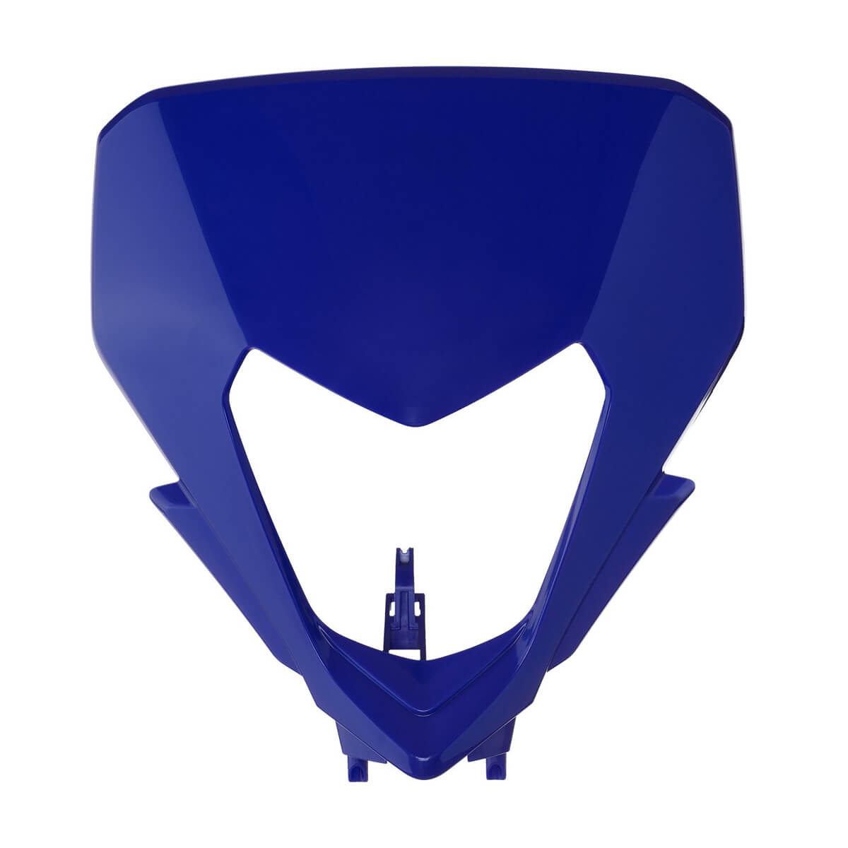 Plástico Porta Farol Sherco SER/ SEF Azul (2024-ON)