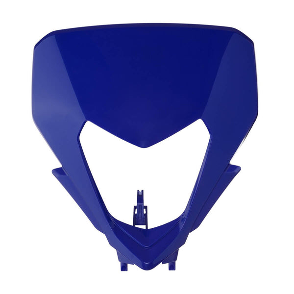 Plástico Porta Farol Sherco SER/ SEF Azul (2024-ON)