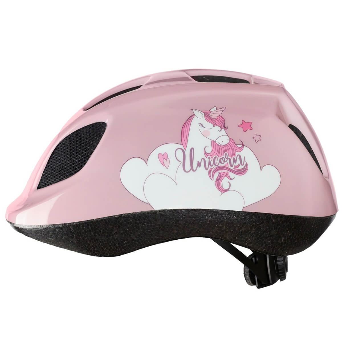 Casco Bicicleta Niño Sweet Unicorn POLISPORT