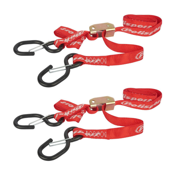 Pack Cintas de Transporte Motos Reforçadas POLISPORT