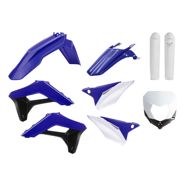 Kit Plásticos Completo Sherco SE(R)/SEF(R) (2017-23) OEM