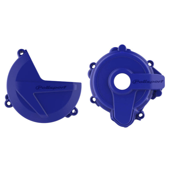 Kit Proteção Motor EXTREME Sherco SE 250/300 Azul 2014-25