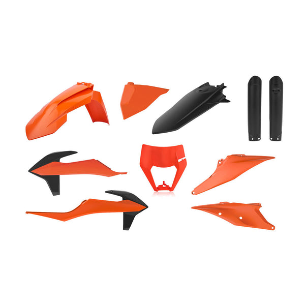 Kit Plásticos Completo KTM EXC/ EXC-F (2020-23) OEM