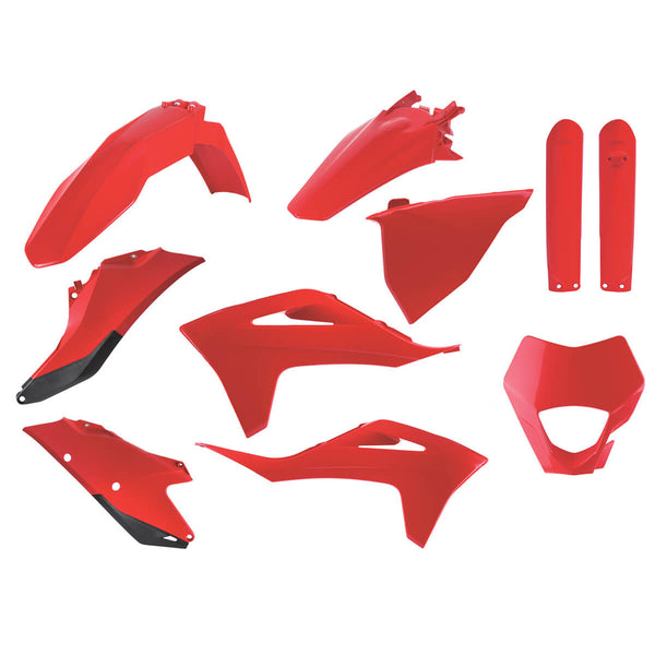 Kit Plásticos Completo Gasgas EC/EC-F (2021-23)