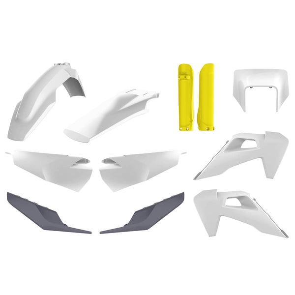 Kit Plásticos Completo Husqvarna TE/FE (2020-23) OEM