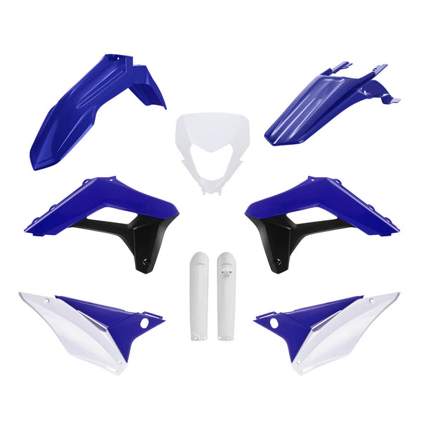 Kit Plásticos Completo Sherco SE/SEF (2024) Azul
