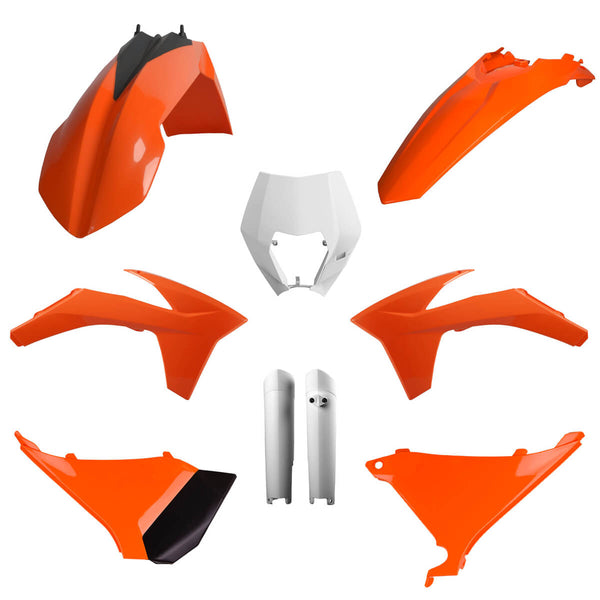 Kit Plásticos Completo KTM EXC/EXC-F (2012-13) OEM