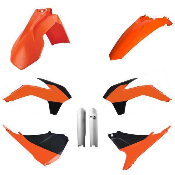 Kit Plásticos Completo KTM EXC/EXC-F (2014-15) OEM