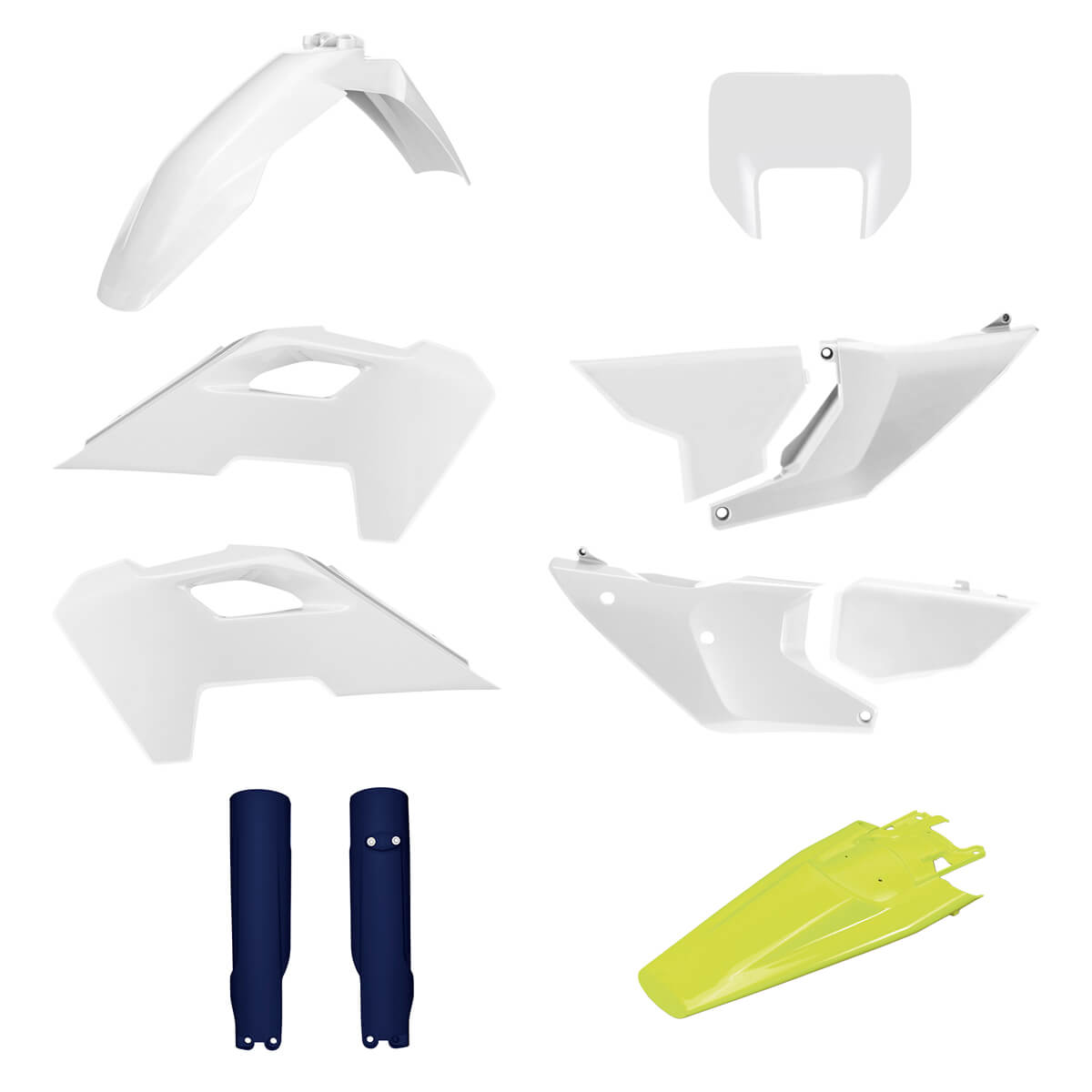 Kit Plásticos Completo Husqvarna TE/FE (2024-25) OEM