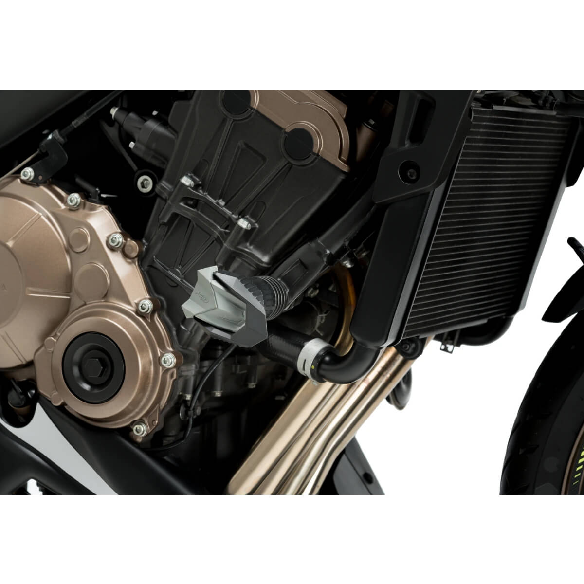 Sliders/ Cogumelos Honda CB650F PUIG R19