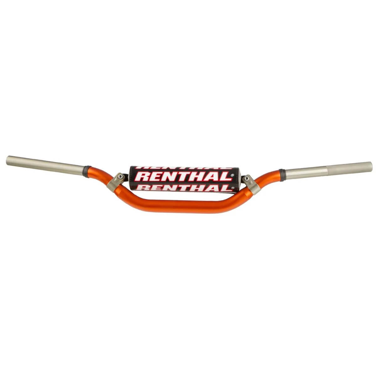 Guiador Renthal Twinwall 994 Laranja