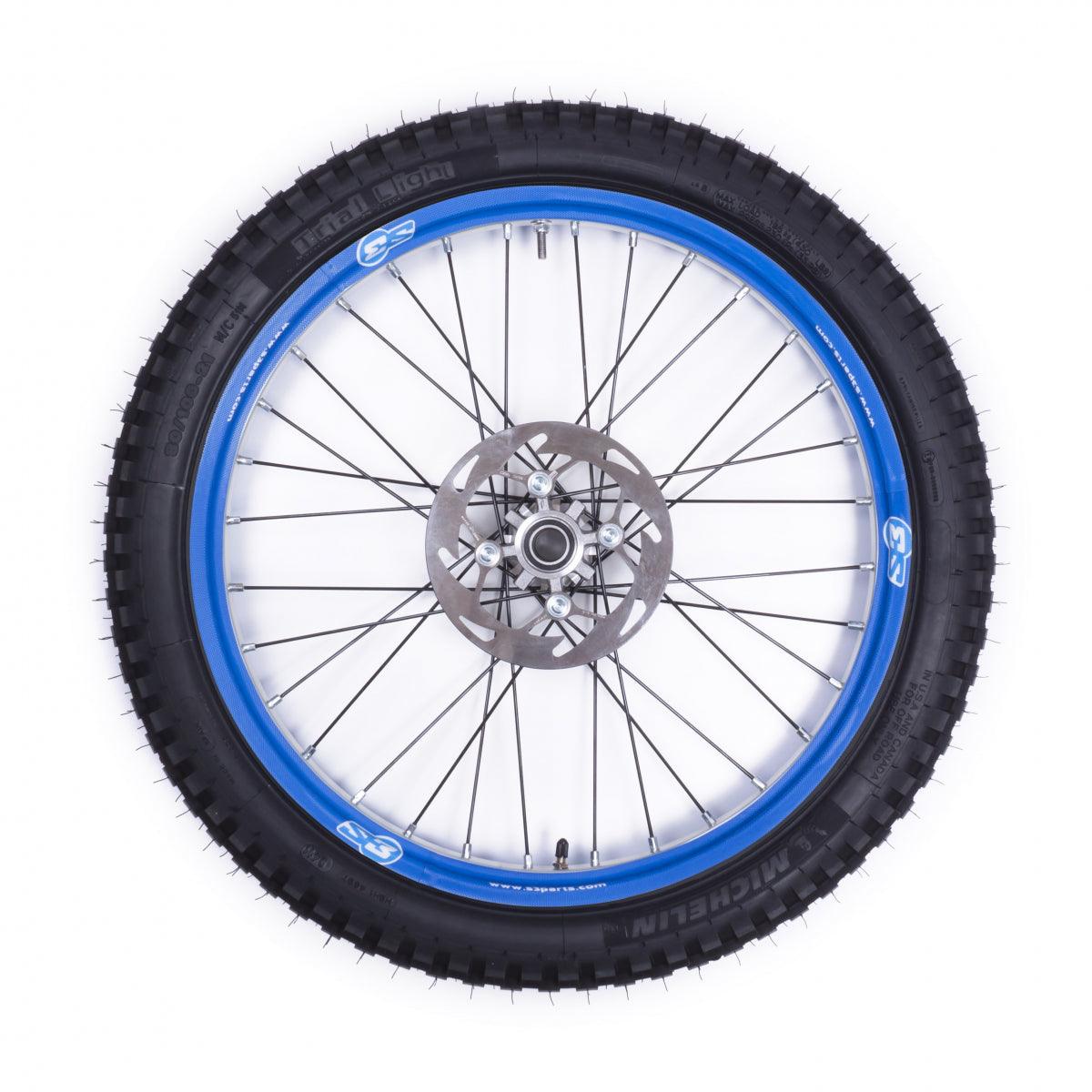 Autocolantes Para Aros Pretos S3 (18", 19", 21")