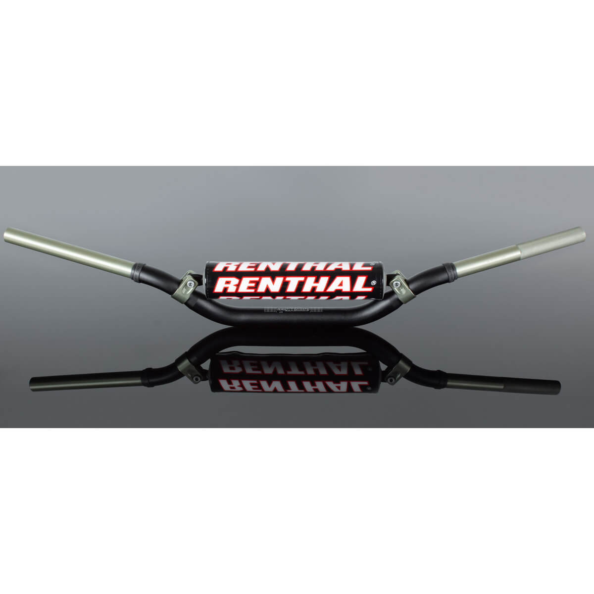 Manillar Renthal Twinwall 999 Negro