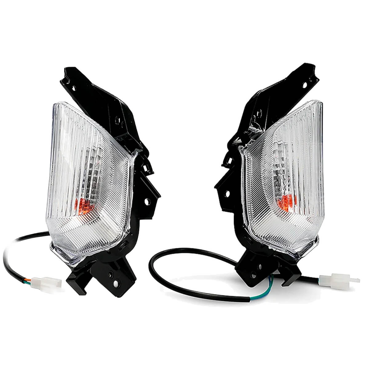 Piscas Dianteiros Yamaha Nmax 125 - 21-24 (PAR)